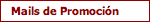 Mails de Promoción