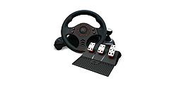 Volante level up race master ps3/pc | Joysticks | Periféricos | Stylus ...