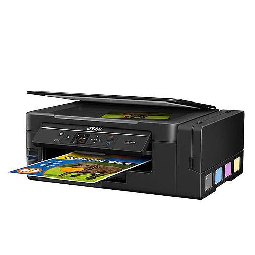 Imp epson mf l495 sis continuo wi fi pan Multifunción Inkjet