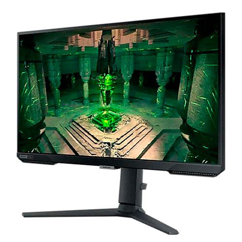 Mon sam 27 g4 gamer plano 240hz, 24 pulgadas, Monitores