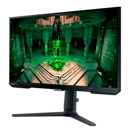 Mon sam 25 g4 gamer plano 240hz, 24 pulgadas, Monitores