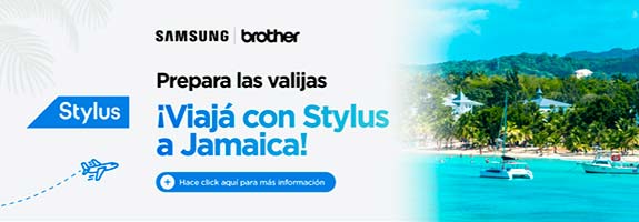 STARS - Ultima Semana! Comprá Epson y viaja a Miami
